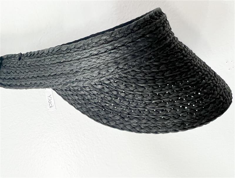 YJACK Straw Visor