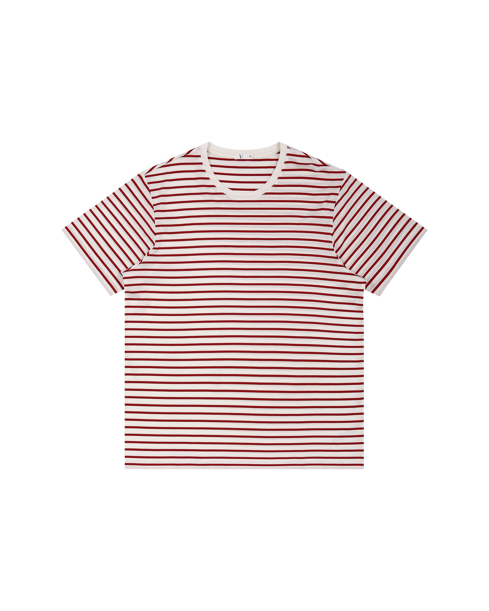 Henri Short Sleeve Striped Classic T-Shirt
