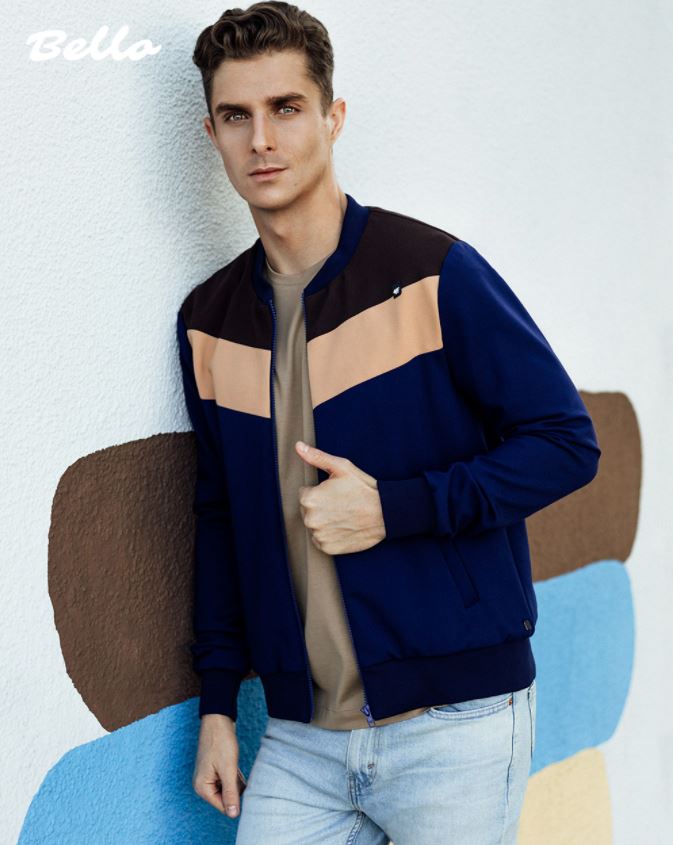 Bella Magazine, actor Alex Cubis