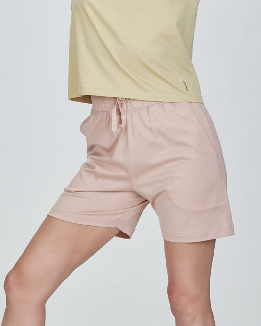 Jessie Jersey Loungewear Shorts