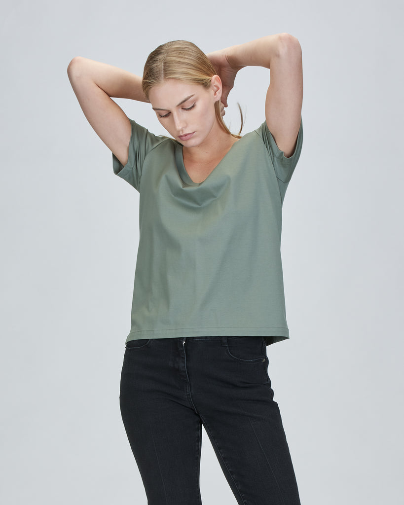 Women's Relaxed T-Shirt – NCGIA