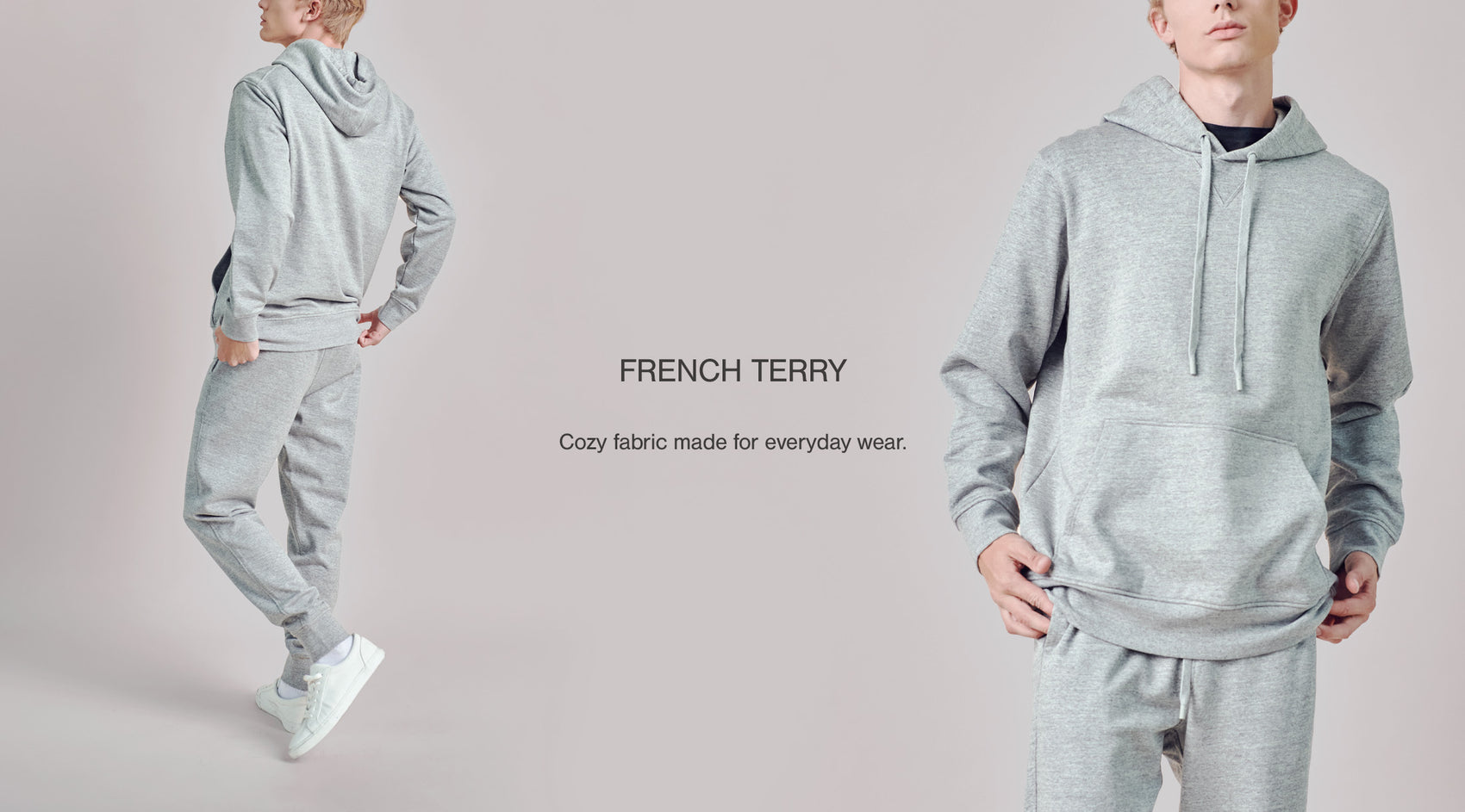 FRENCH TERRY