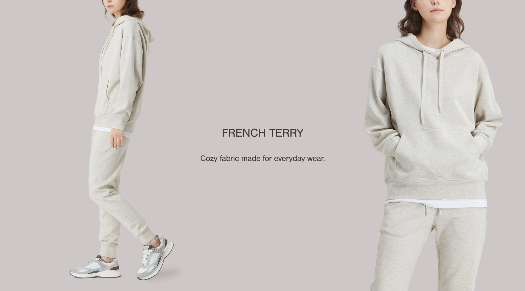 FRENCH TERRY