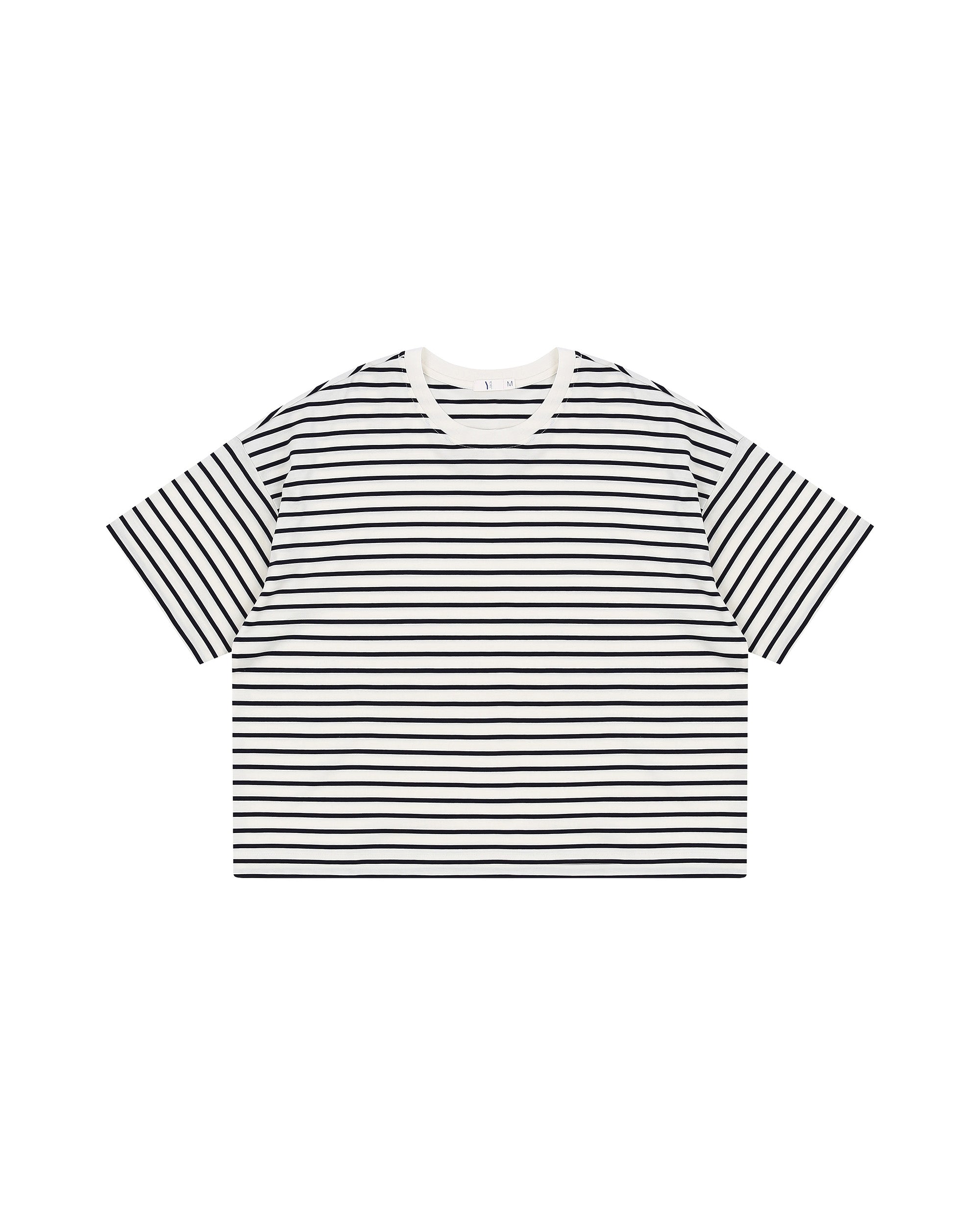 【XLARGE】STRIPED L/S POCKET TEE Chest-pocket striped T-shirt - Kids | MANGO USA