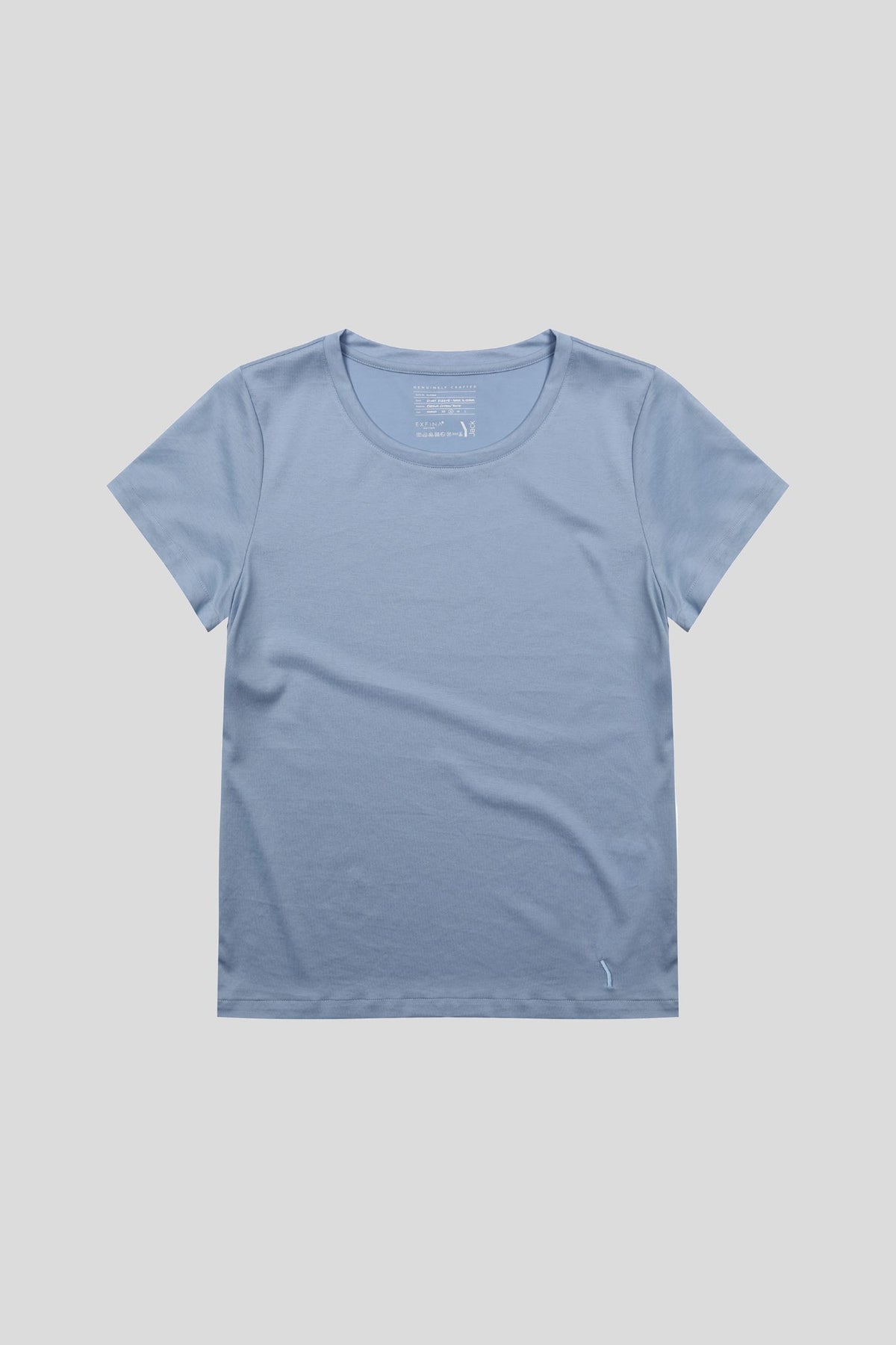 Women's Signature Classic & Basic Fit Short Sleeve T-Shirt