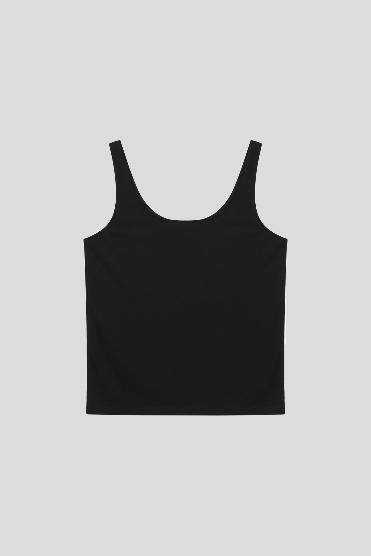 Women's EXFINA Cotton U-Neck Sleeveless Tank