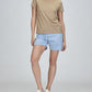 Jessie Jersey Loungewear Shorts