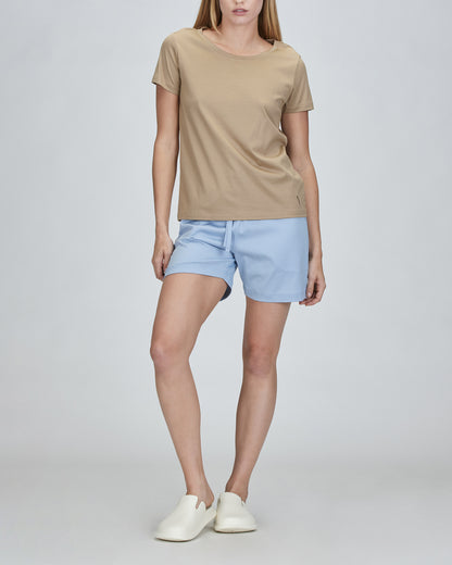 Jessie Jersey Loungewear Shorts