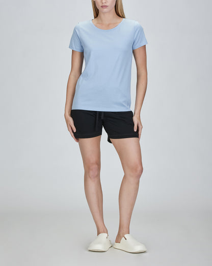 Jessie Jersey Loungewear Shorts