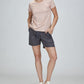 Jessie Jersey Loungewear Shorts