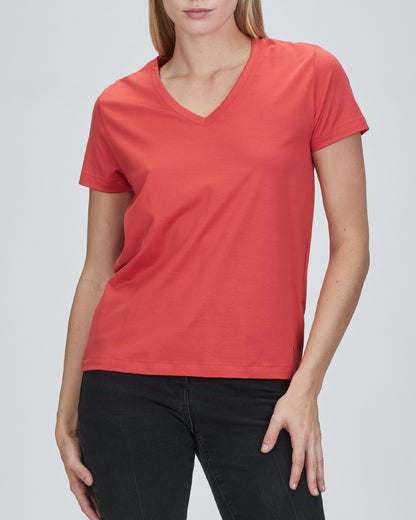 Jessie Classic - V-Neck T-Shirt