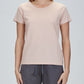 Jessie Classic - Open Scoop Neck T-Shirt