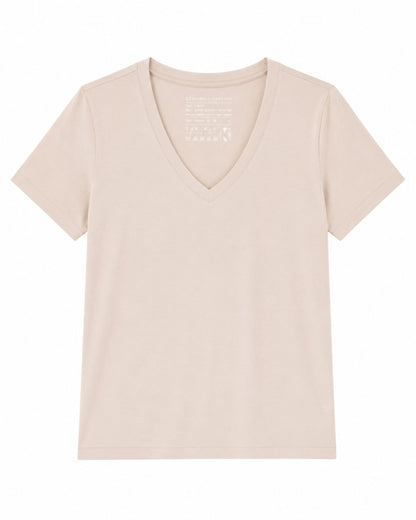 Casey Relaxed V-Neck T-Shirt