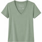 Casey Relaxed V-Neck T-Shirt