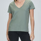 Casey Relaxed V-Neck T-Shirt