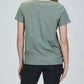 Casey Relaxed V-Neck T-Shirt