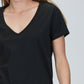 Casey Relaxed V-Neck T-Shirt