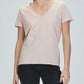 Casey Relaxed V-Neck T-Shirt