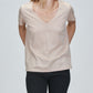 Casey Relaxed V-Neck T-Shirt