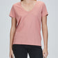 Casey Relaxed V-Neck T-Shirt