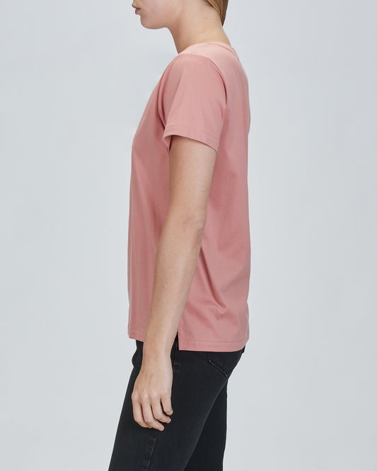 Casey Relaxed V-Neck T-Shirt