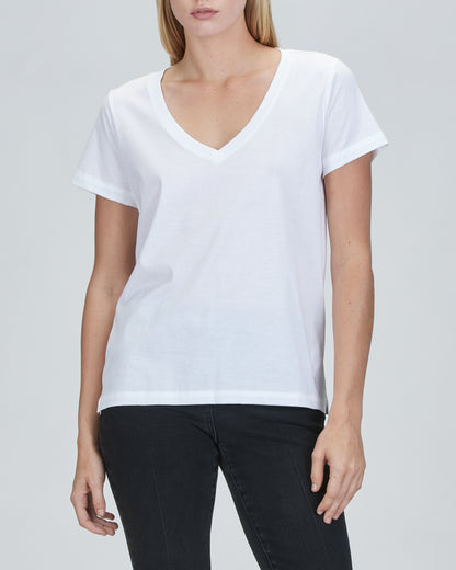 Casey Relaxed V-Neck T-Shirt