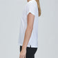 Casey Relaxed V-Neck T-Shirt