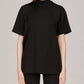 Devin Mock Neck Tunic T-Shirt