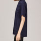 Devin Mock Neck Tunic T-Shirt