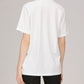 Devin Mock Neck Tunic T-Shirt