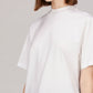 Devin Mock Neck Tunic T-Shirt