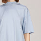 Remy Mock Neck Boxy T-Shirt