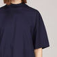 Remy Mock Neck Boxy T-Shirt