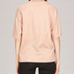 Remy Mock Neck Boxy T-Shirt