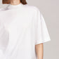 Remy Mock Neck Boxy T-Shirt