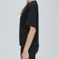 Jamie Boxy Boat Neck T-Shirt