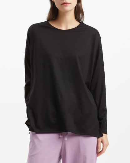 Eden Relaxed Long Sleeve T-Shirt