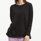 Eden Relaxed Long Sleeve T-Shirt