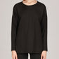 Eden Relaxed Long Sleeve T-Shirt