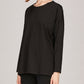 Eden Relaxed Long Sleeve T-Shirt