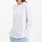 Eden Relaxed Long Sleeve T-Shirt