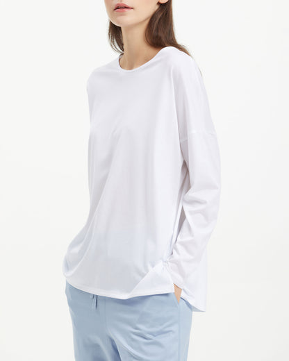 Eden Relaxed Long Sleeve T-Shirt