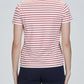 Gigi Striped Crew Neck T-Shirt