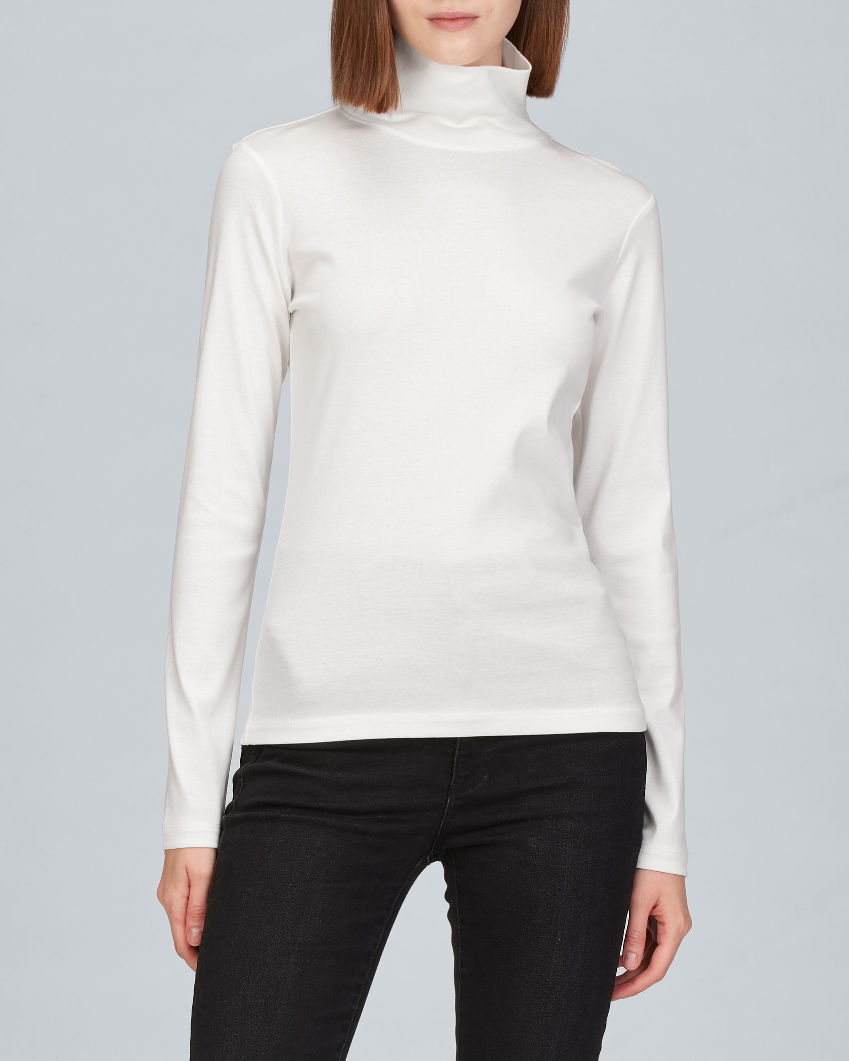 Sammi Long Sleeve Turtleneck