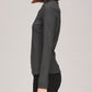 Emma Long Sleeve High-Rise Mock Neck T-Shirt