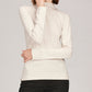 Emma Long Sleeve High-Rise Mock Neck T-Shirt