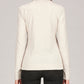 Emma Long Sleeve High-Rise Mock Neck T-Shirt