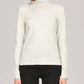 Emma Long Sleeve High-Rise Mock Neck T-Shirt