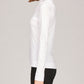 Emma Long Sleeve High-Rise Mock Neck T-Shirt