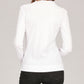 Emma Long Sleeve High-Rise Mock Neck T-Shirt
